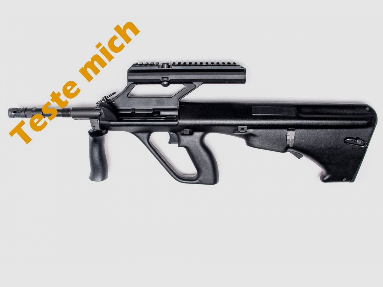 Testwaffe Benelli M4 Super 90 Teleskopschaft, Bild 20 von 24