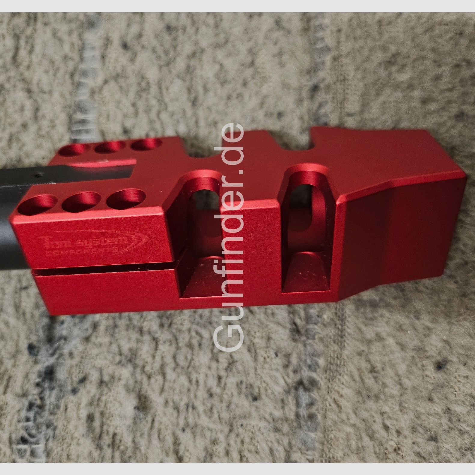 Compensator Benelli M2 Speed and Speed Performance