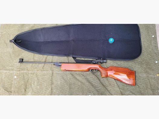 DDR air rifle Haenel 303 Super