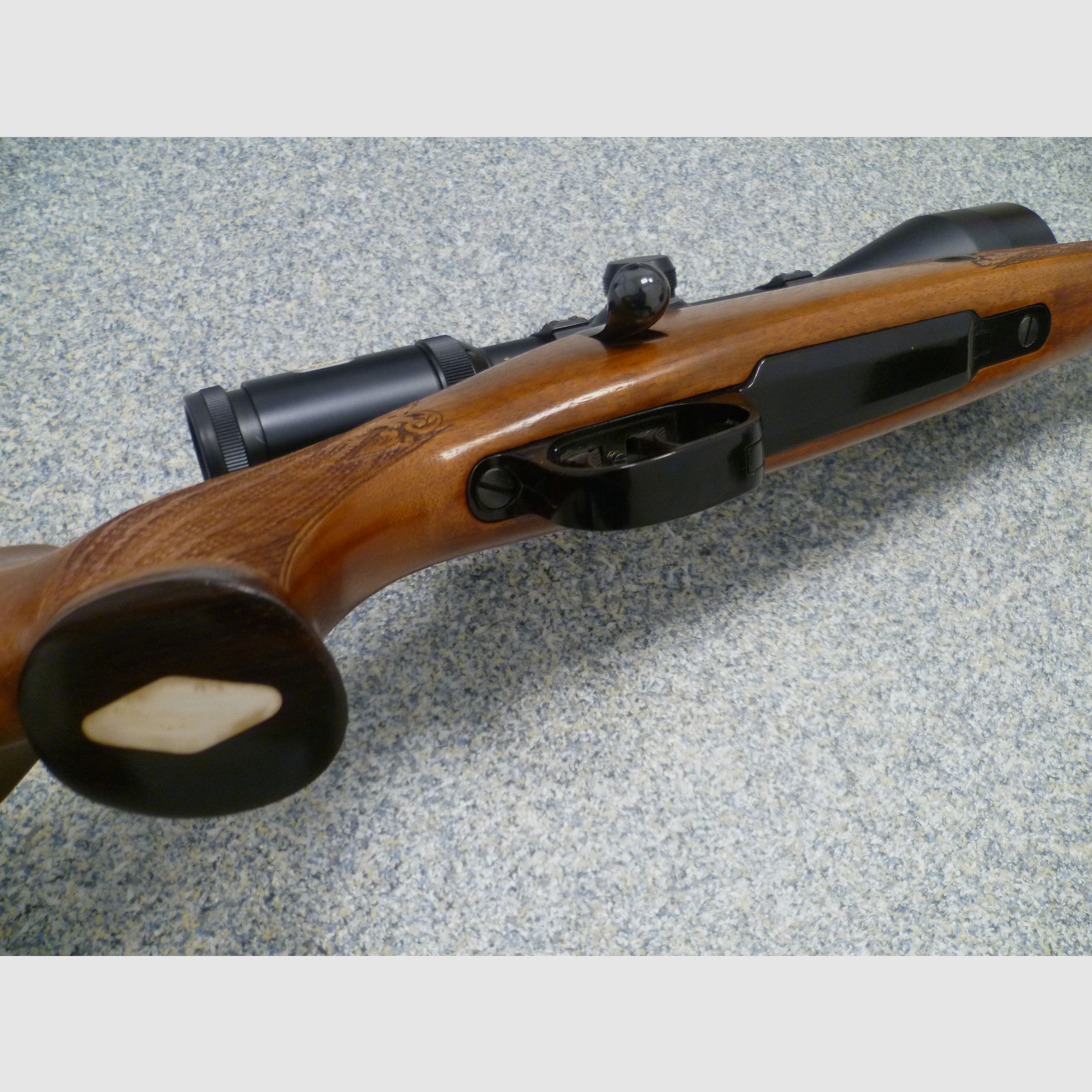 Repetierbüchse Voere Kufstein Mod. 98 8x57IS