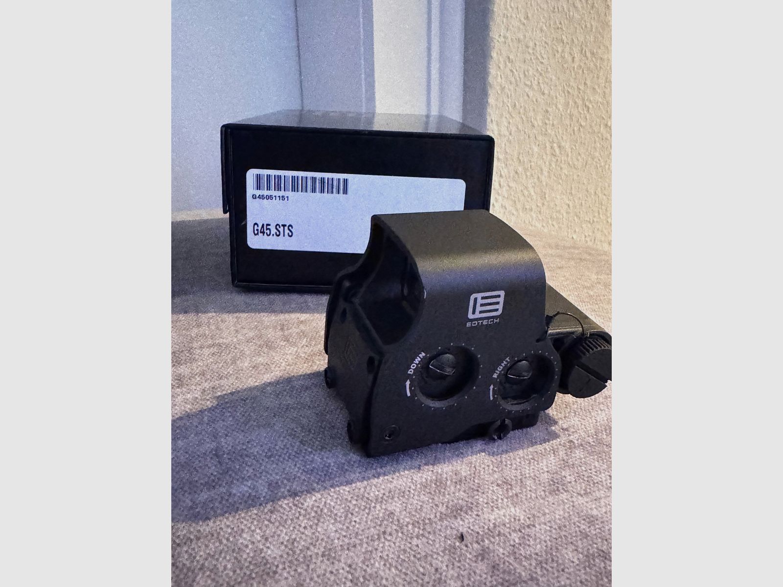 EOTECH HHS I EXPS3-4 + G33 Magnifier
