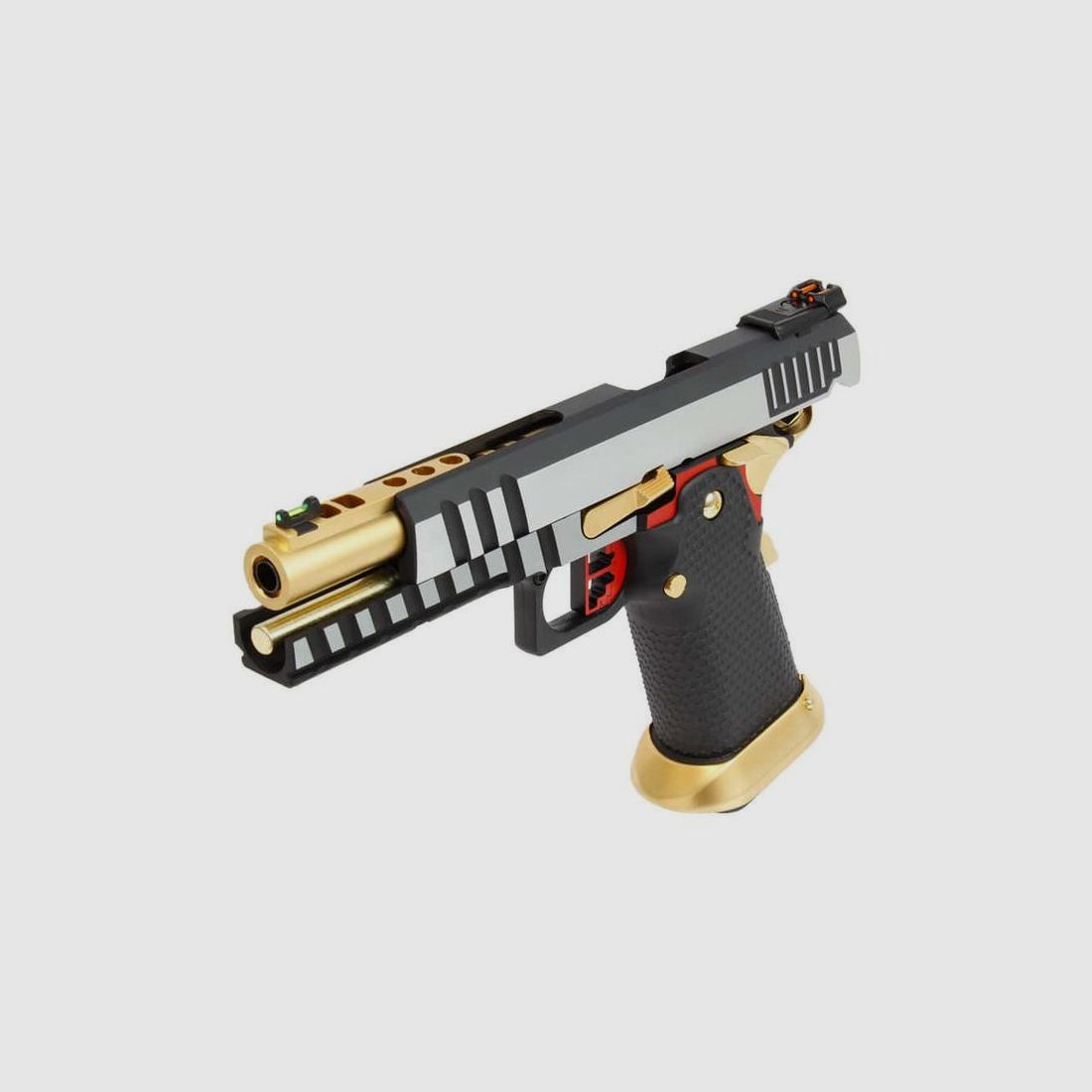 Airsoft-Replikat GBB HX2031 AW CUSTOM - Semi/Vollautomatik - Gas 1.0J - Präzision und Realismus, Bild 3 von 5