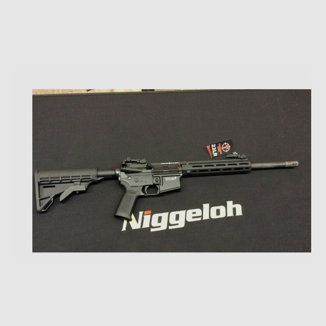 Tippmann M4-22 PRO-L .22lr