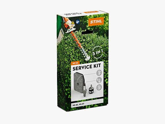 Stihl servicekit voor heggenscharen