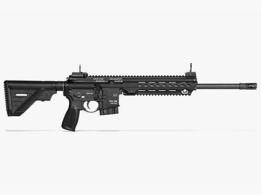 Heckler & Koch HK SLB MR223, wersja A3 .223Rem