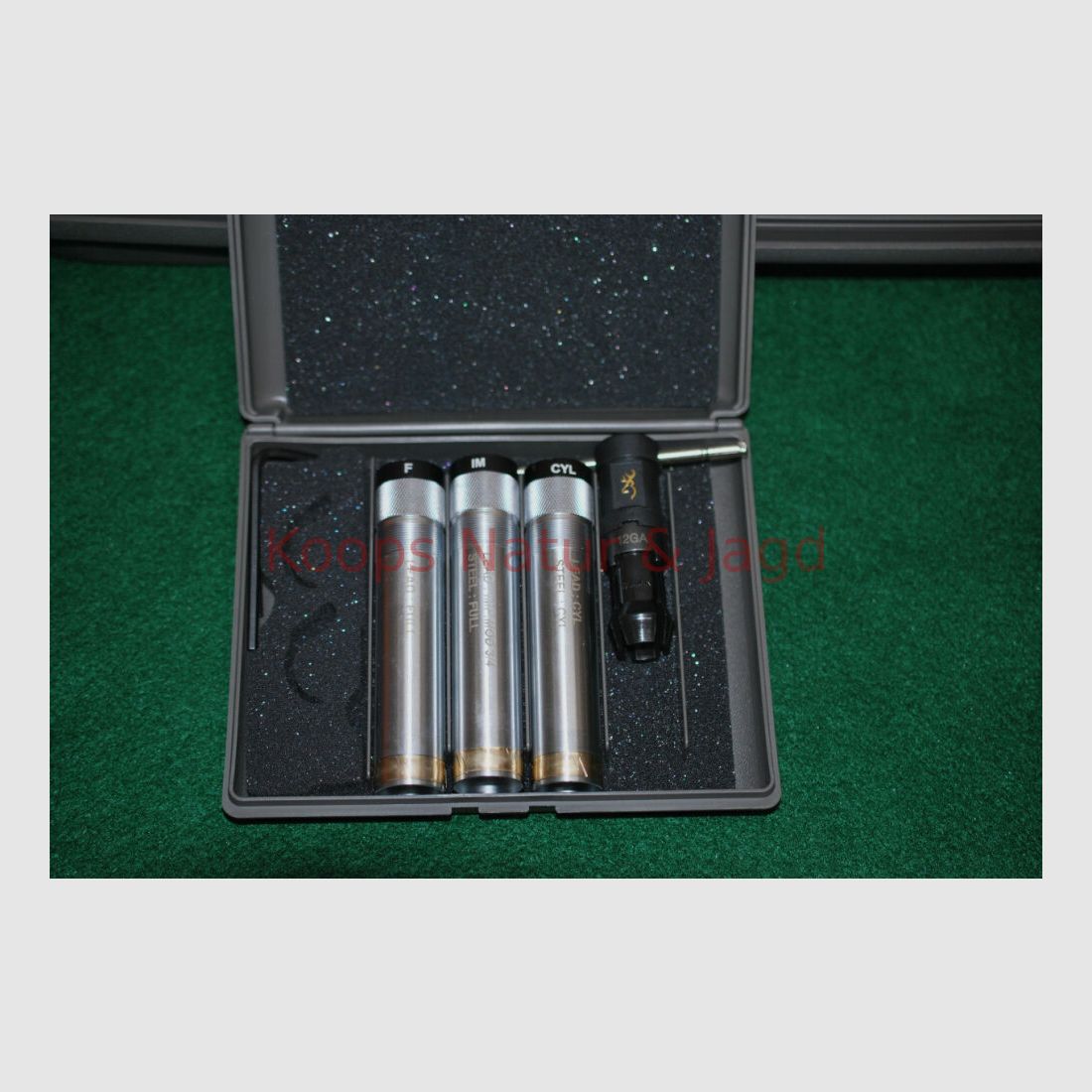 Browning B 725 Sporter