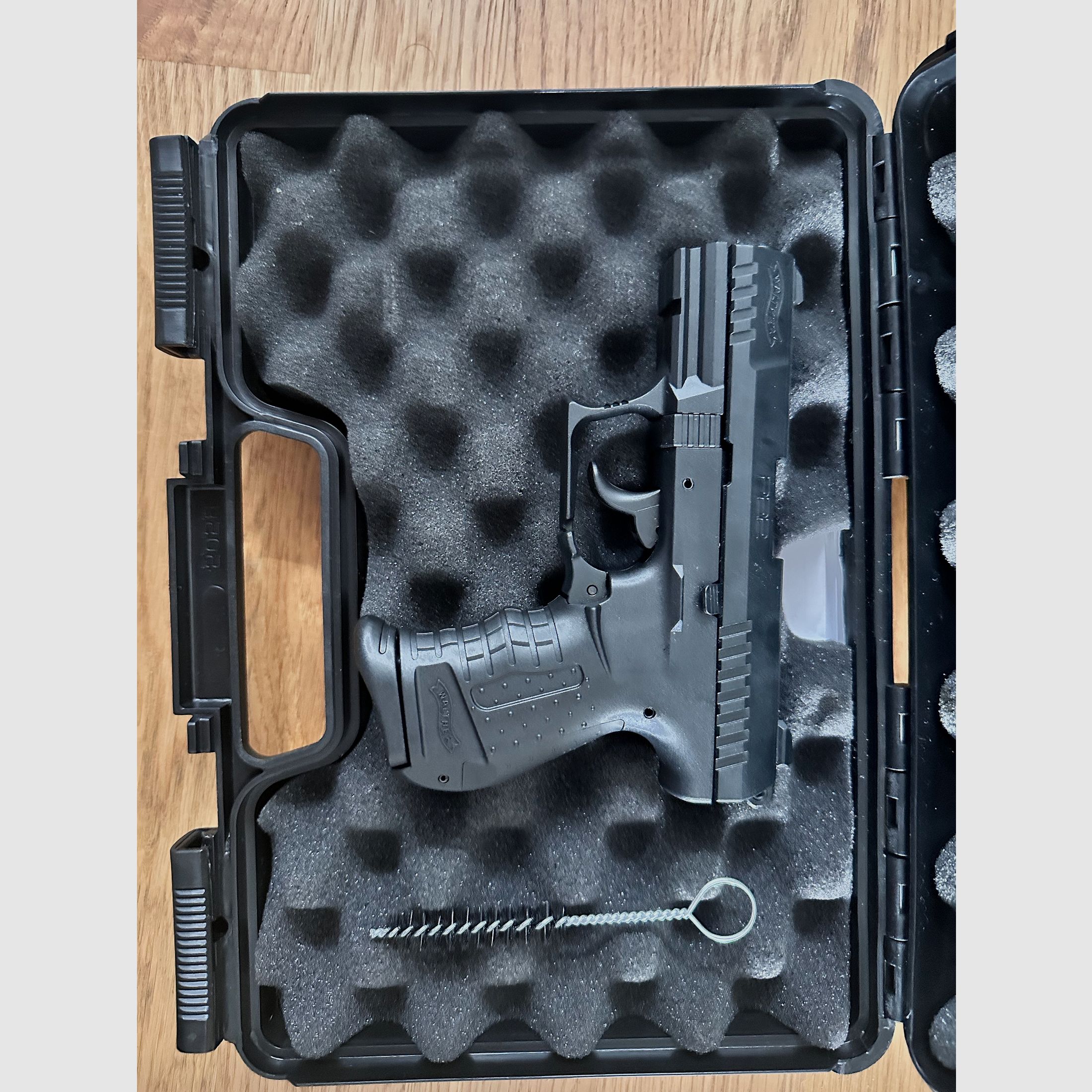 Walther P22 Ready 9mm PAK + 49 Schuss