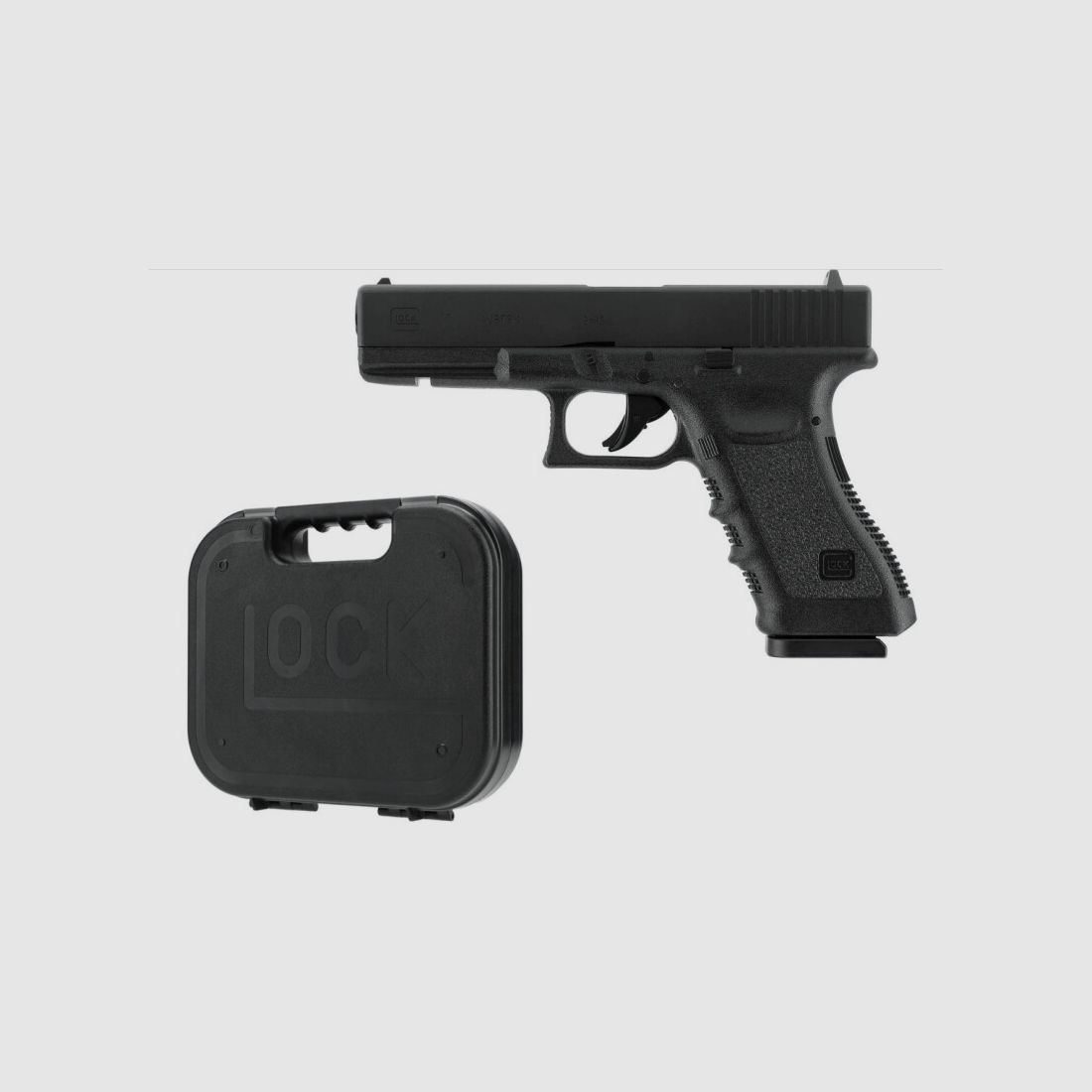 Glock 17 Gen3, Bild 3 von 8