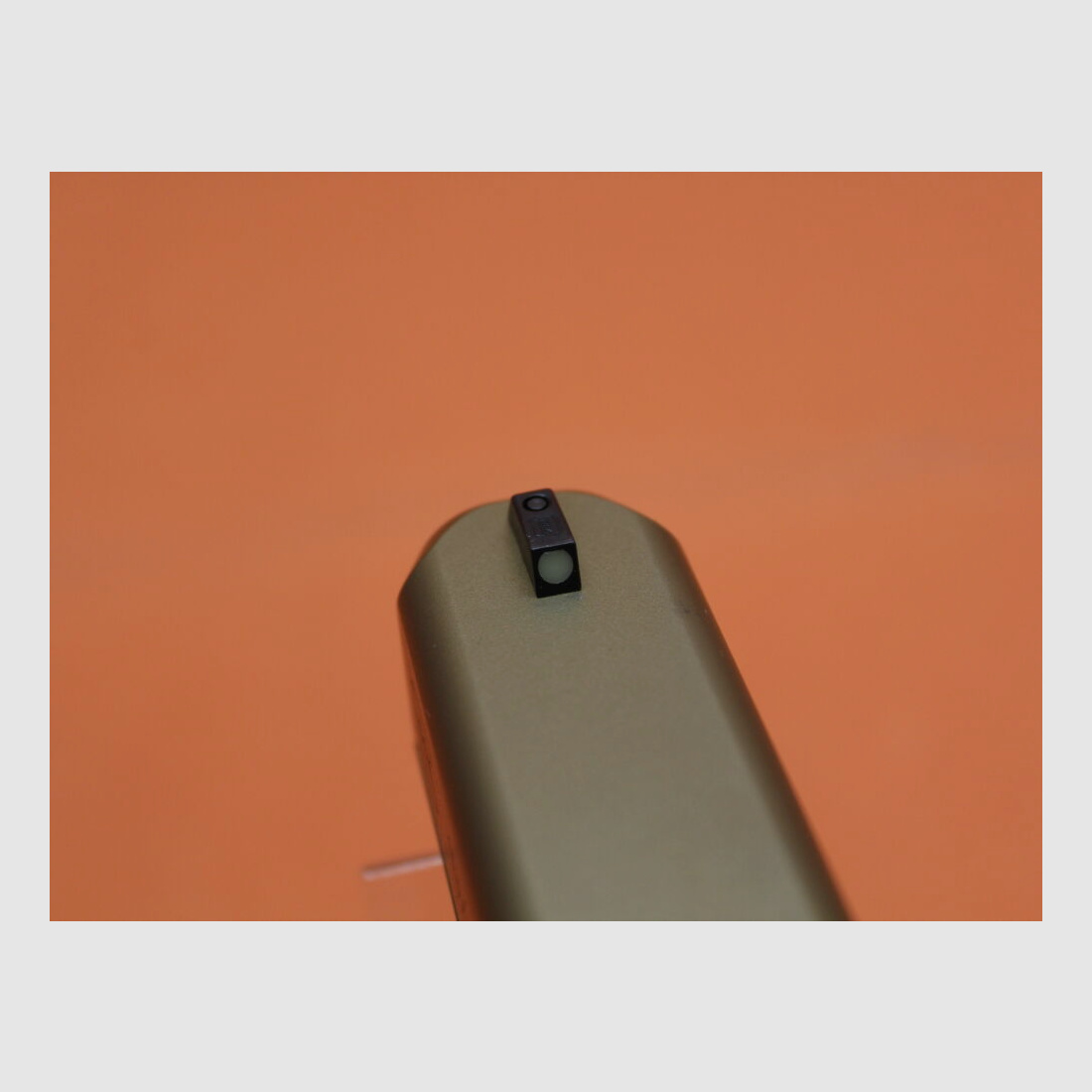 Glock Ha.Pistole 9mmLuger Glock19X Coyote (Typ Gen5) 102mm Lauf/ 2 Reservemagazine (9mmPara/9x19)