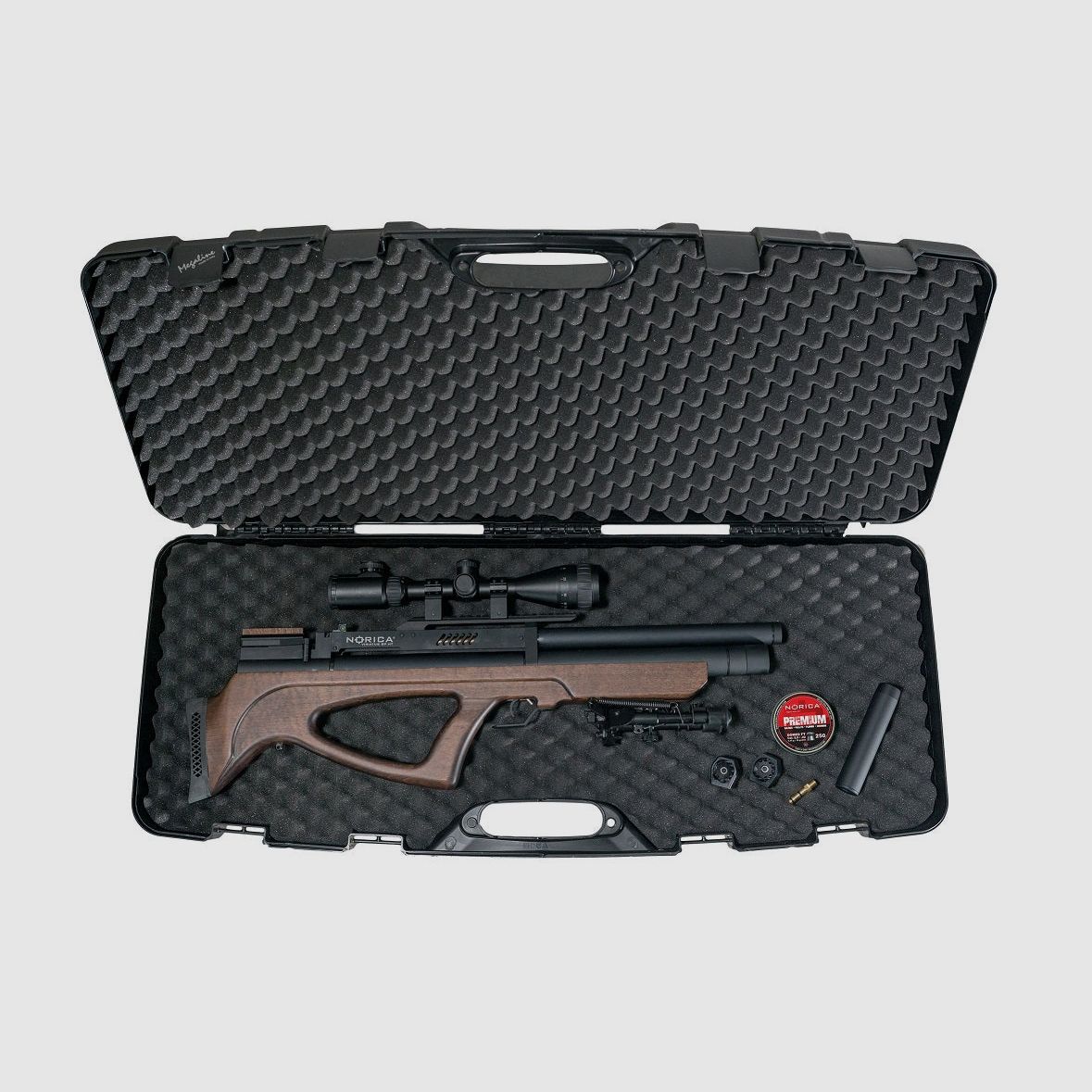 PCP Rifle NORICA VIRIATUS BP HT, image 3 of 3