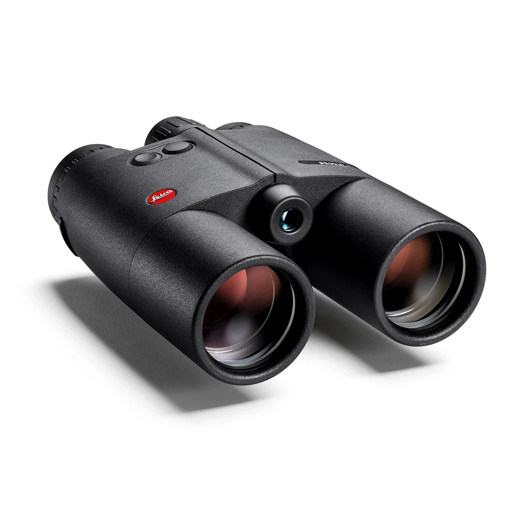 Leica Geovid R 8×42 Fernglas mit Entfernungsmesser