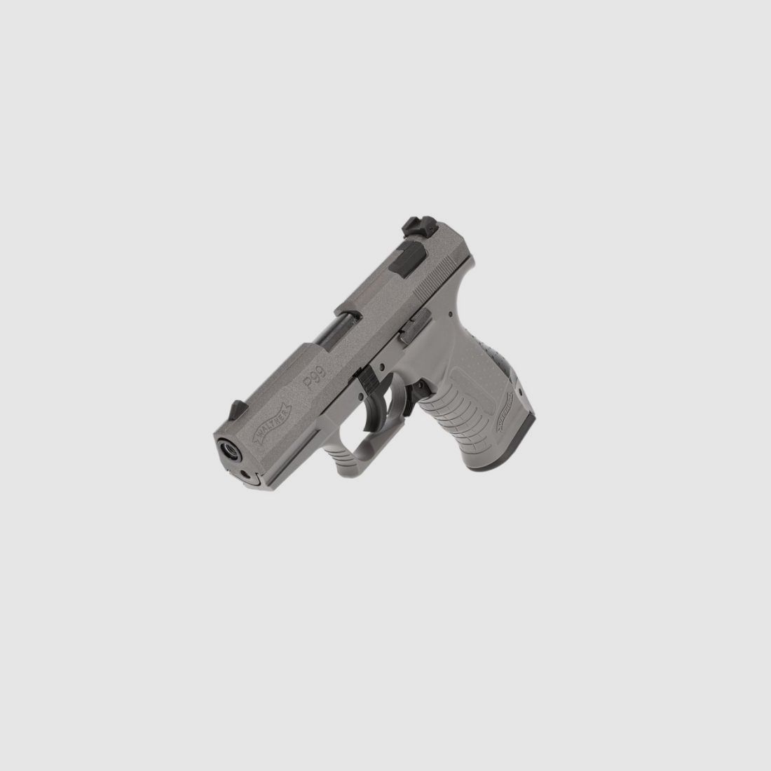 Walther Signal Pistol P99 SV gray 9mm PAK, image 9 of 16