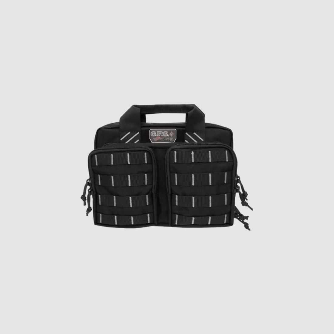 GPS Bags Tactical quad T1311PCB Black, Bild 1 von 3