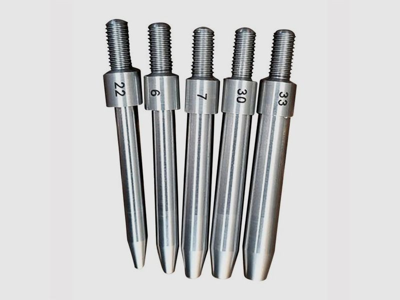 L.E. WILSON MANDRELS L.E. WILSON 33 CALIBER (0.337) EXPANDING MANDREL