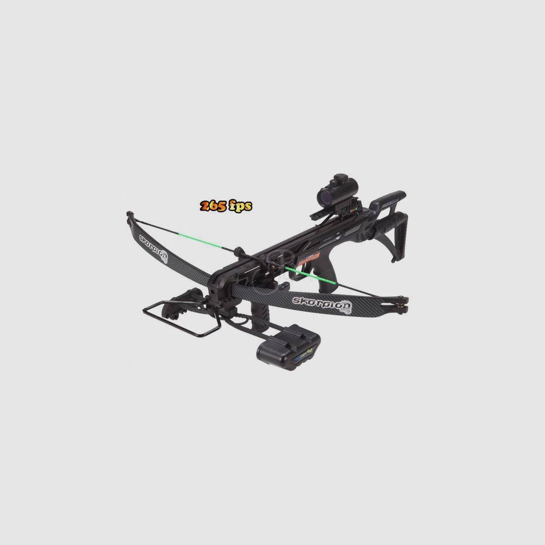 BALESTRA SKORPION_ XBH TACTICAL