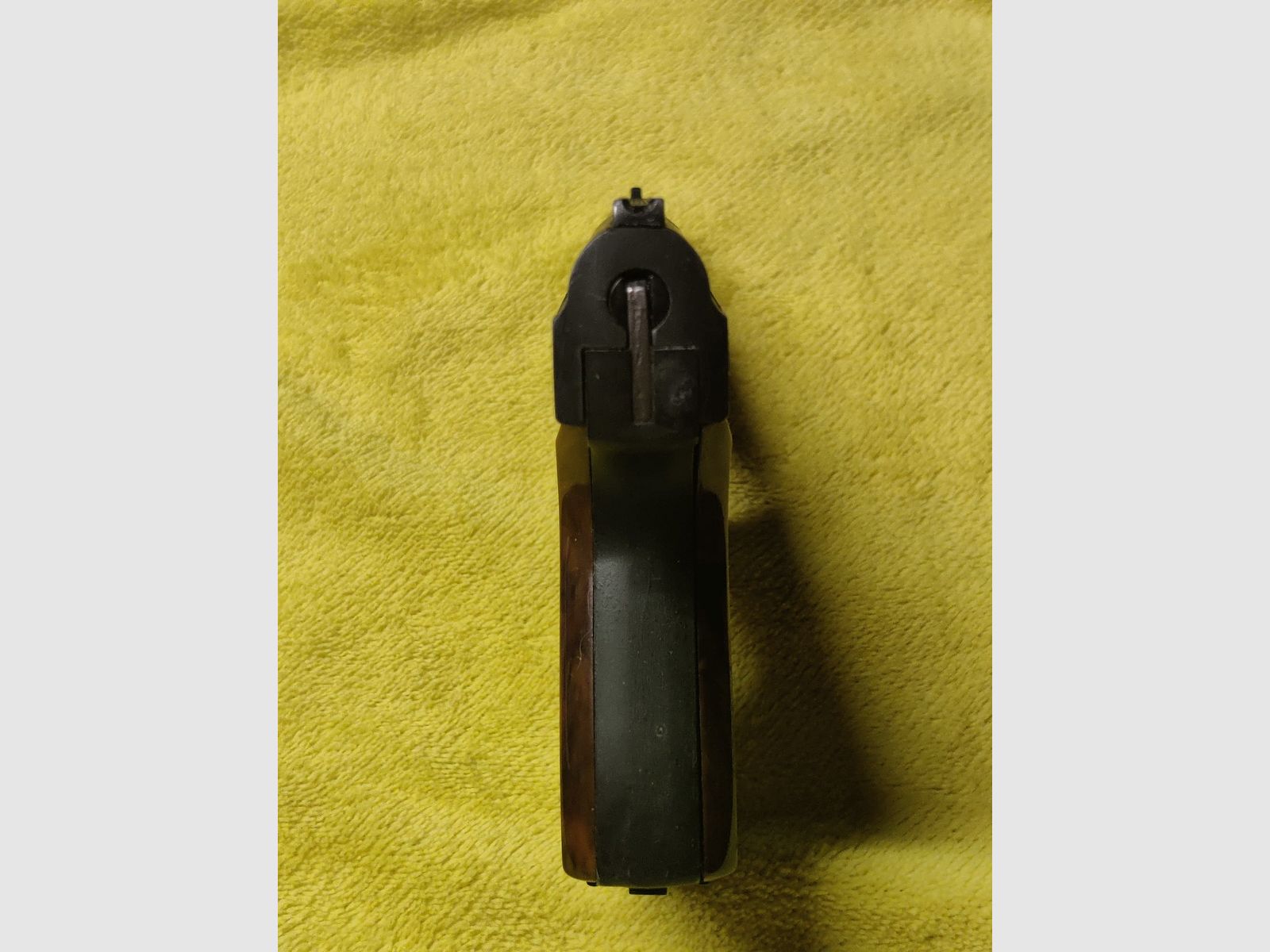 SM Rhöner Sportwaffen GmbH Mod. 15 8 mm gas pistol