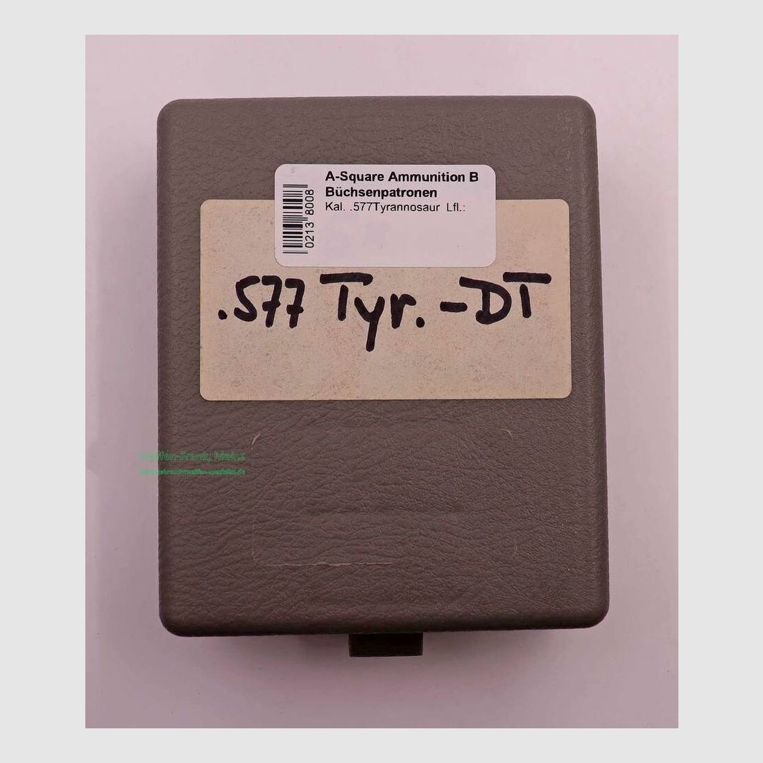 A-Square Munitions cartouches de fusil