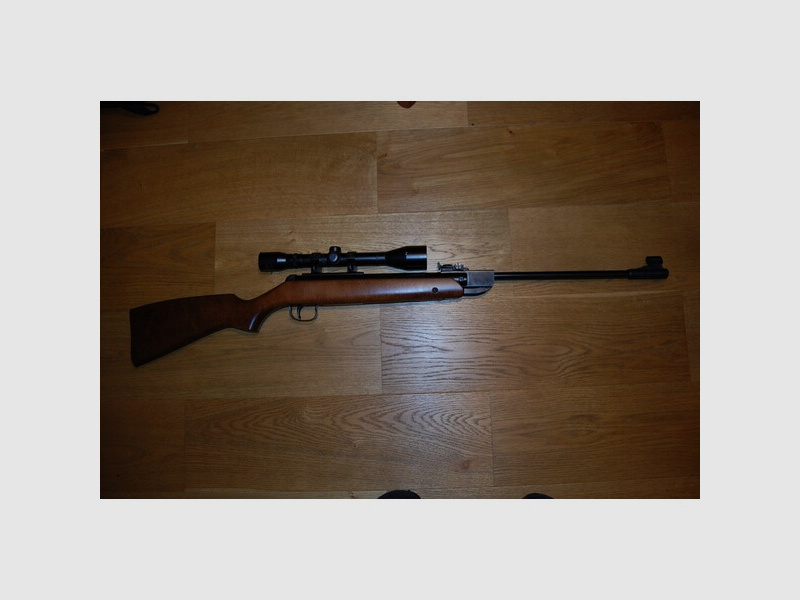 Luftgewehr Diana Model 24
