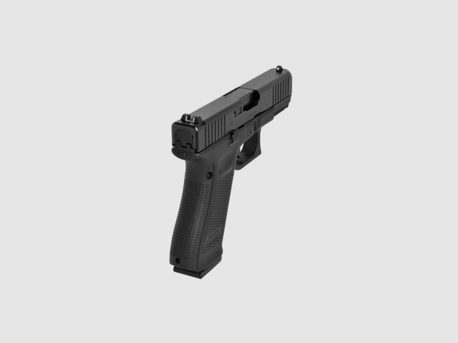 Glock 45 Kal. 9x19mm, Bild 5 von 11