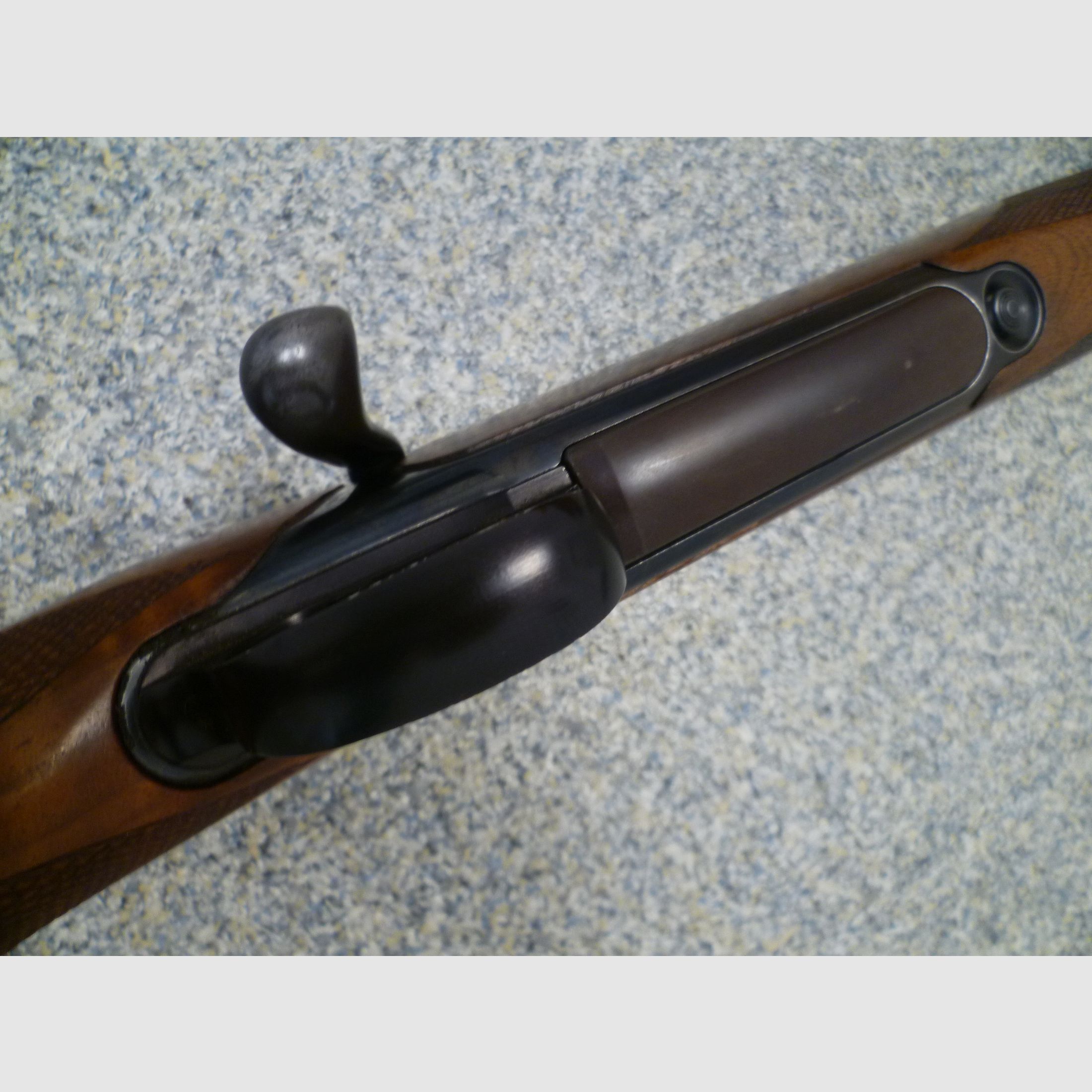 Repetierbüchse Sauer & Sohn Sauer 202 .30-06 Spring. System stalowy