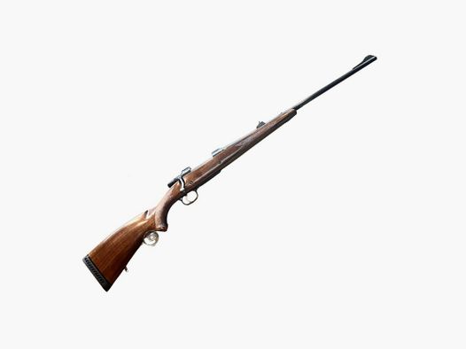 CARABINA OTTURATORE CZ CAL 7 MM REM MG – COD. CT3 – MAT A0597**