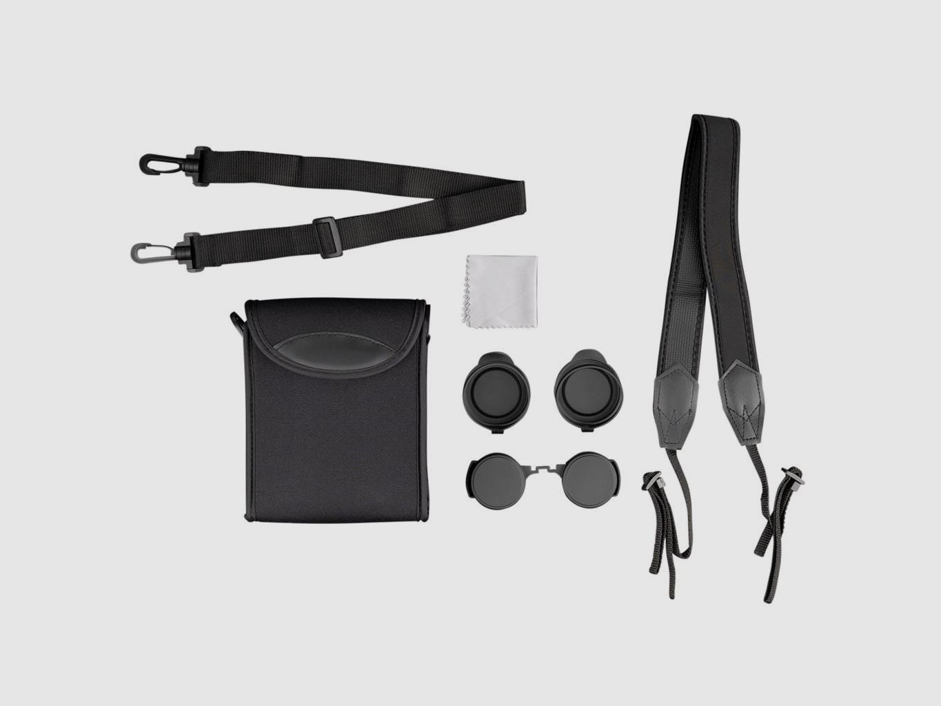 Binocolo da esterno Dörr Outdoor Dachkant Wild View XT 8x42 con borsa e tracolla