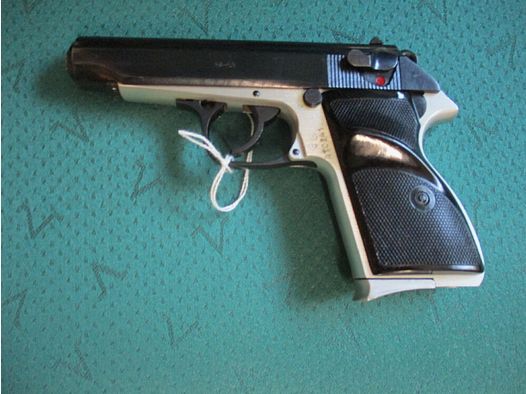 Pistole PA63 9mm Makarov	 PA63