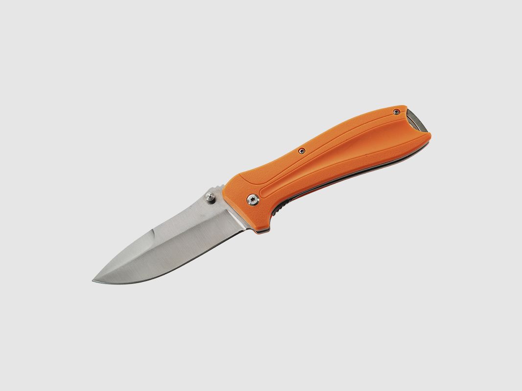 Herbertz Einhandmesser orange