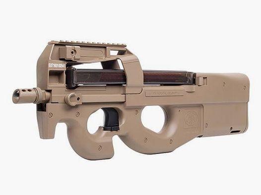 GSG FN P90 dark earth rifle de airsoft