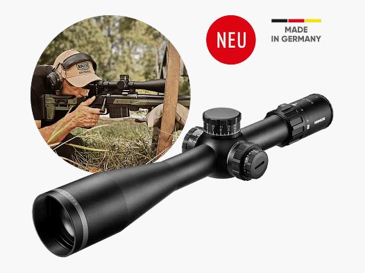 MINOX Long-Range 5-25×56 LR lunette de tir