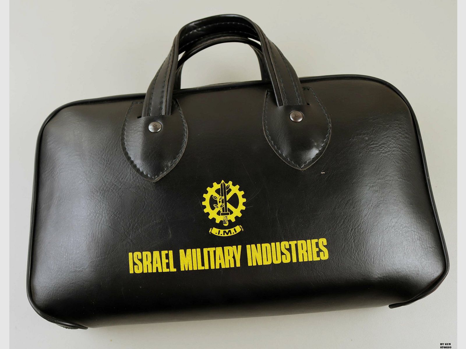 Pistola IMI Israel Military Industries mod. Desert Eagle cal. 357 mag. matr. I-1233, immagine 11 di 11