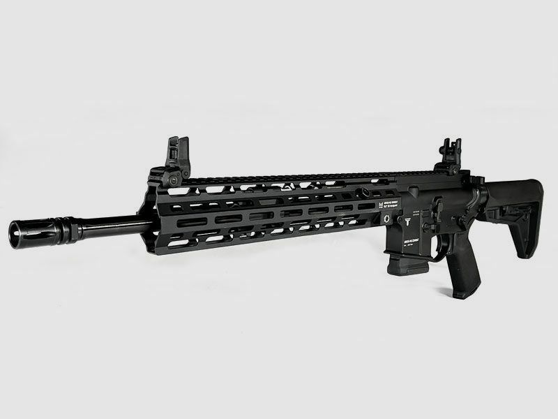 TINCK ARMS ARX15-MS Combat, mit 16,5" Lauf