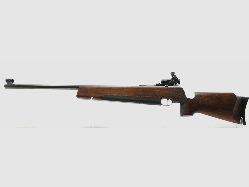 Weihrauch HW60 Match
