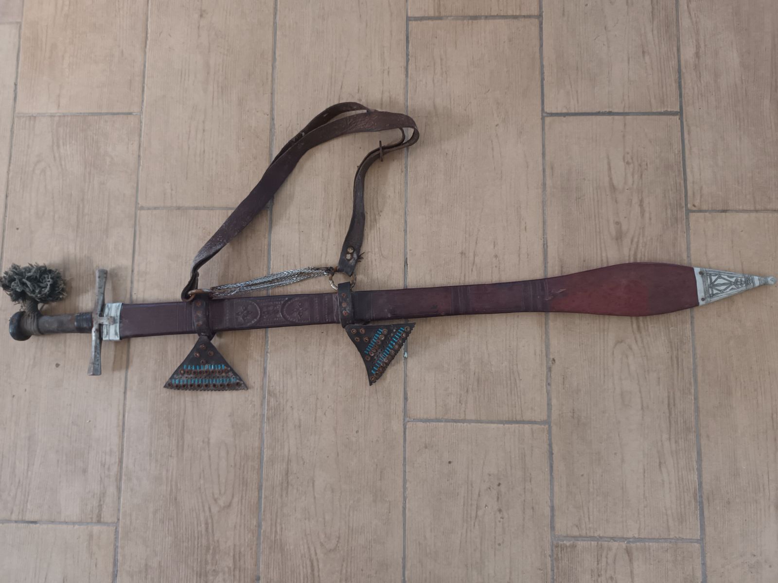 Sword no idea where from