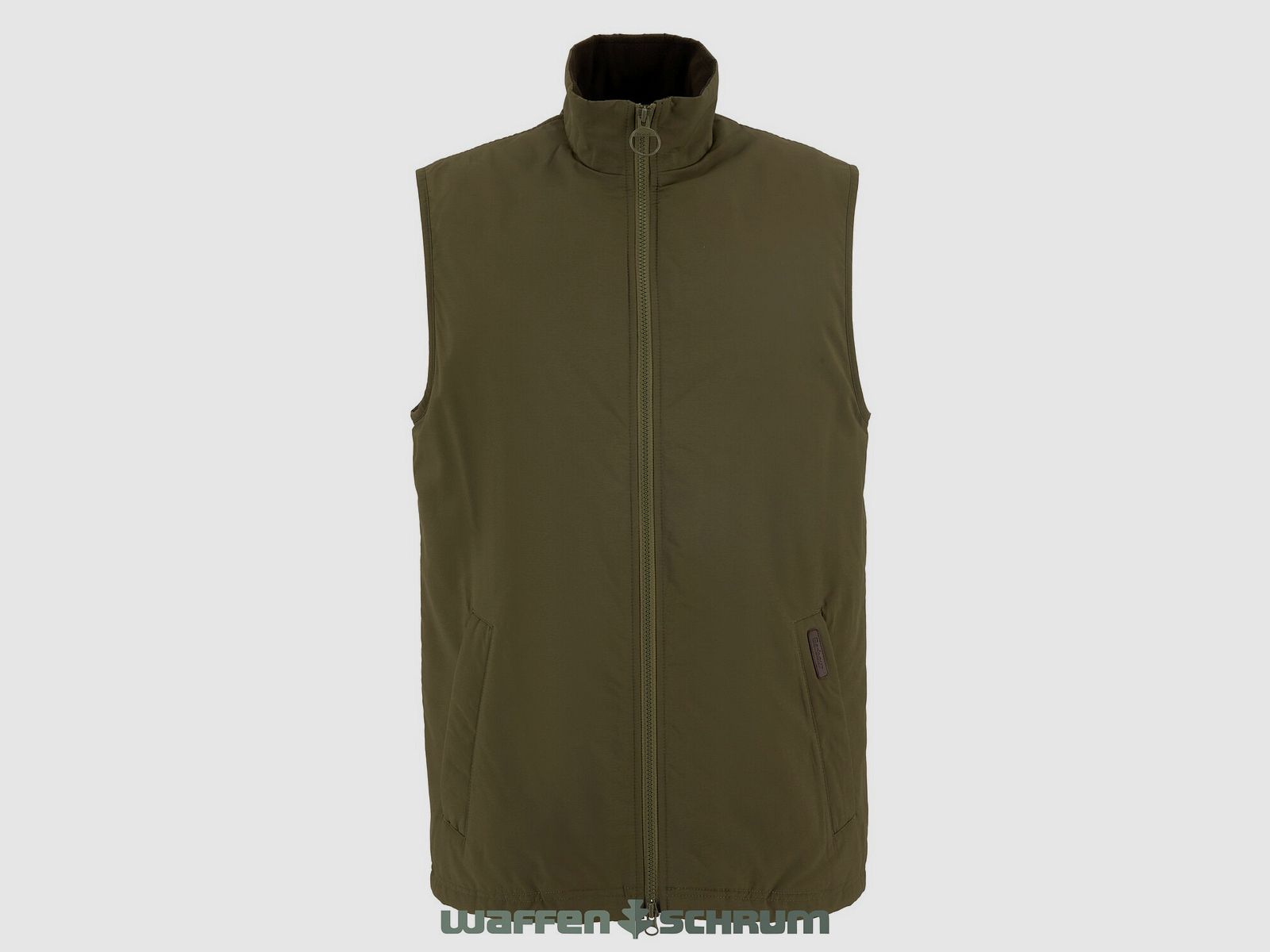 Barbour Weste Hepscott Olive