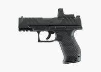 Walther PDP Compact 4" BLK SET CO2 Pistole 4,5 mm BB + RDS Red Dot