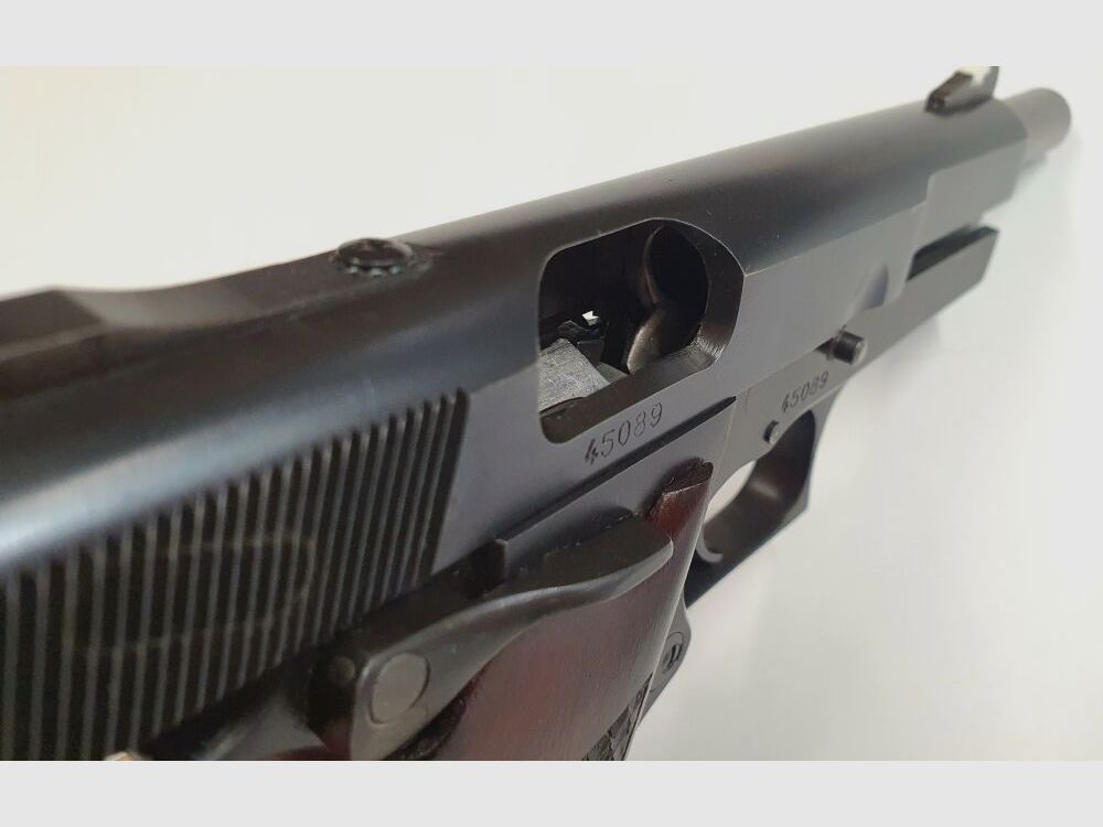 Fabrique National (FN) High Power (HP)