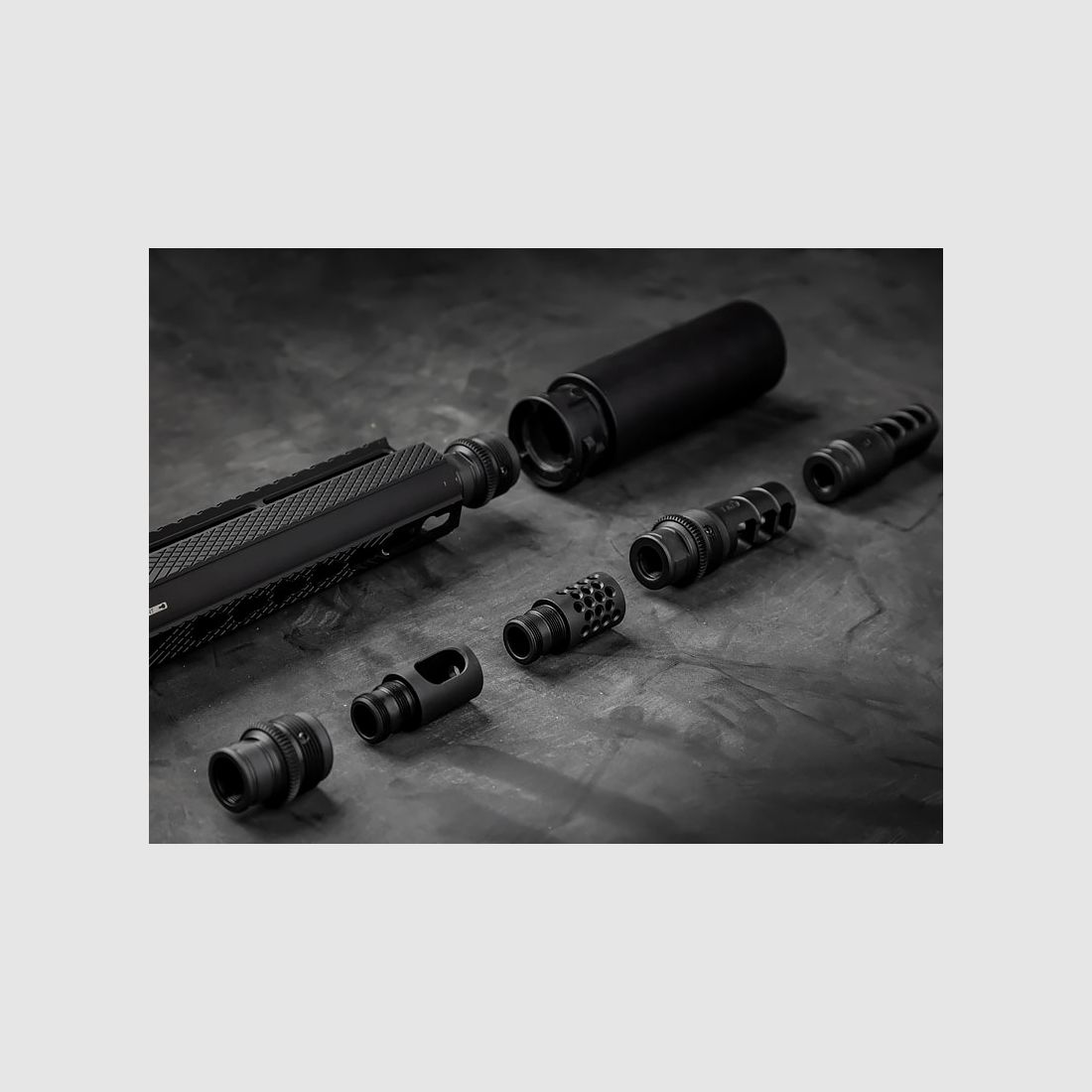 HERA Link System PEPPER-BOX up to 9 mm Luger (MPB9)