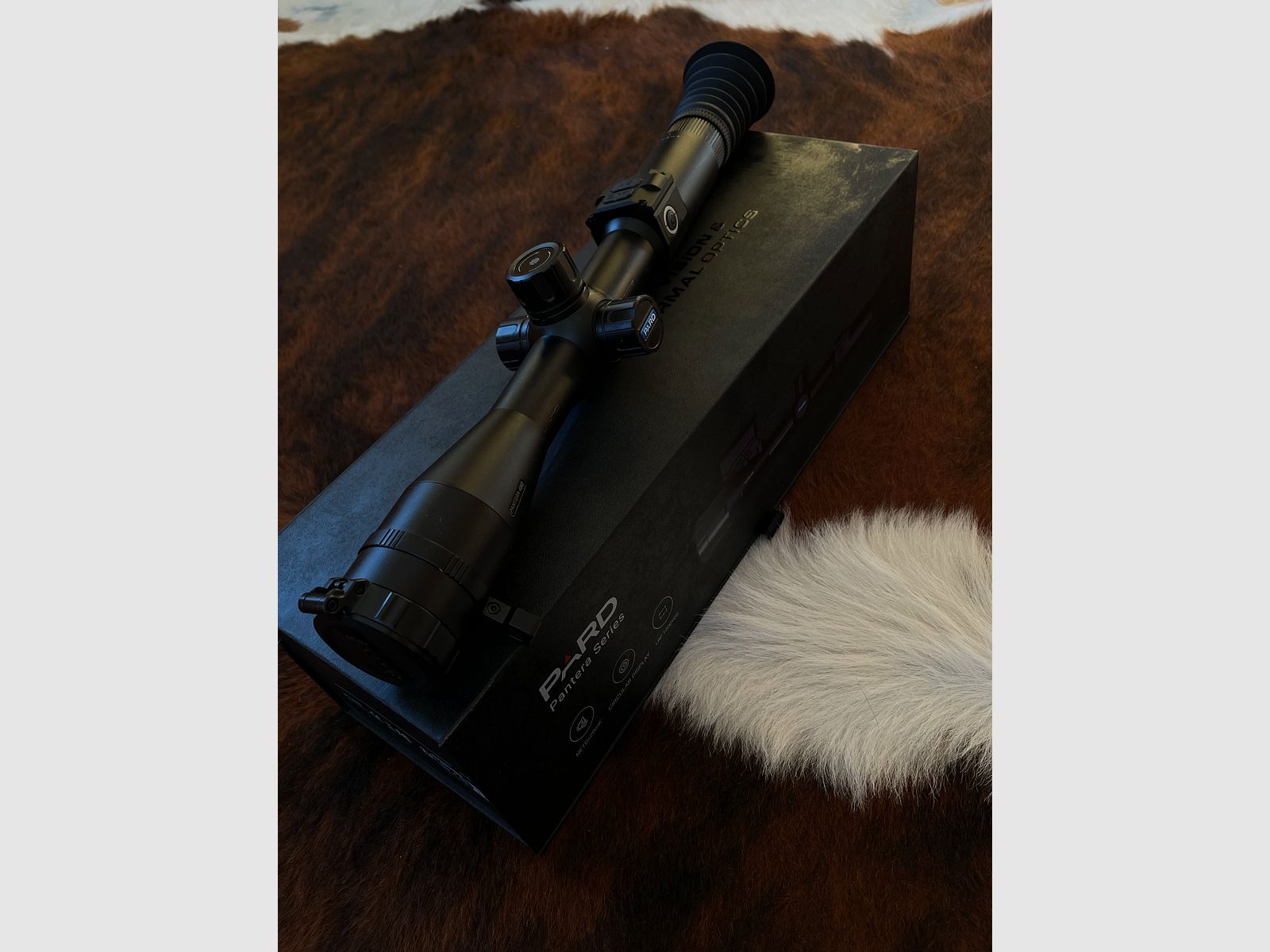 Pard Pantera 480 scope thermique – comme neuf