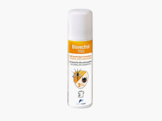 REPULSIF PHARMAVOYAGE BIOVECTROL TISSU