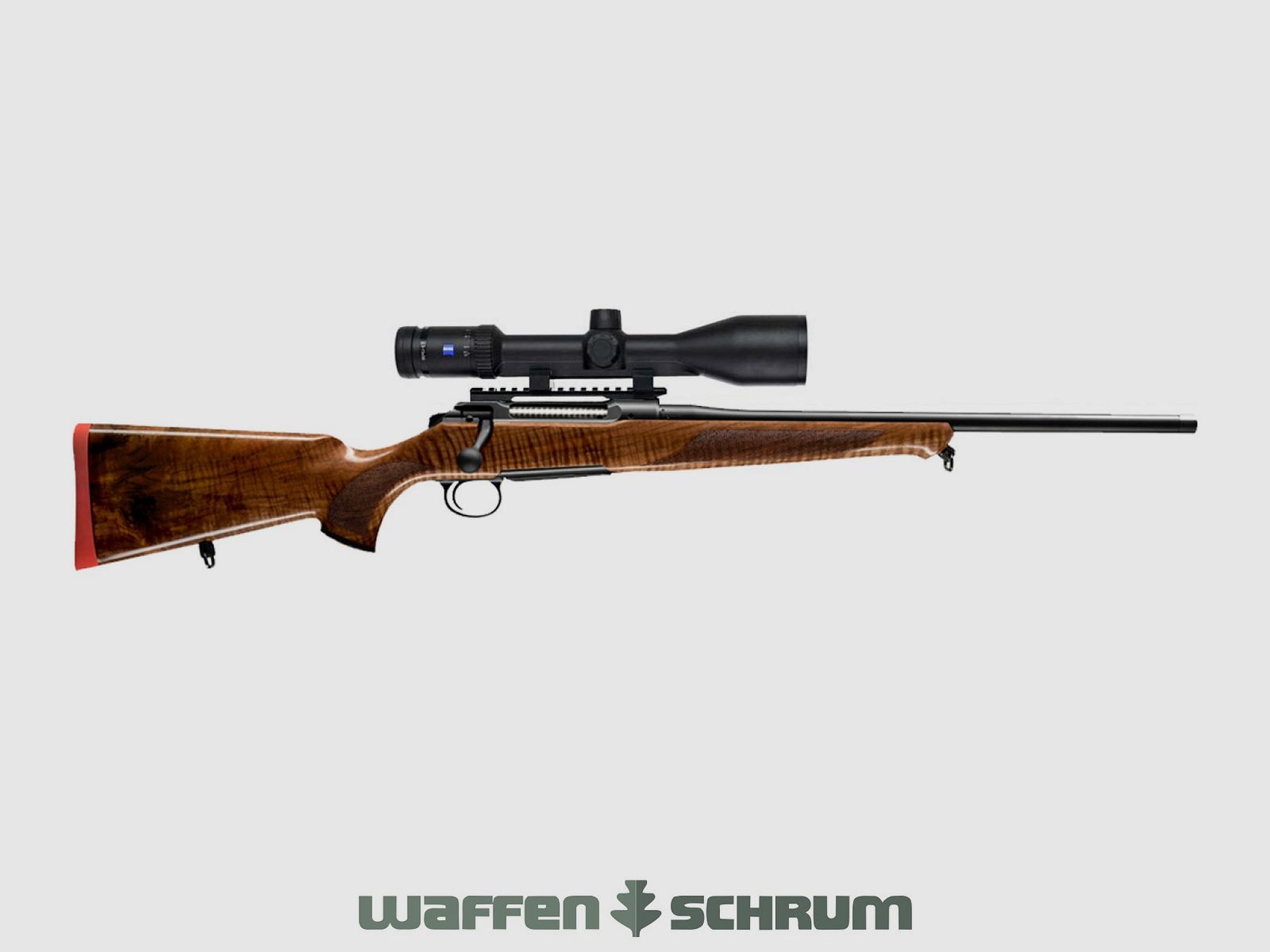 Sauer S101 Artemis Elegance Complete Package including Optics