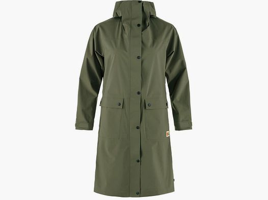 FJÄLL RÄVEN Vardag Rain Parka W