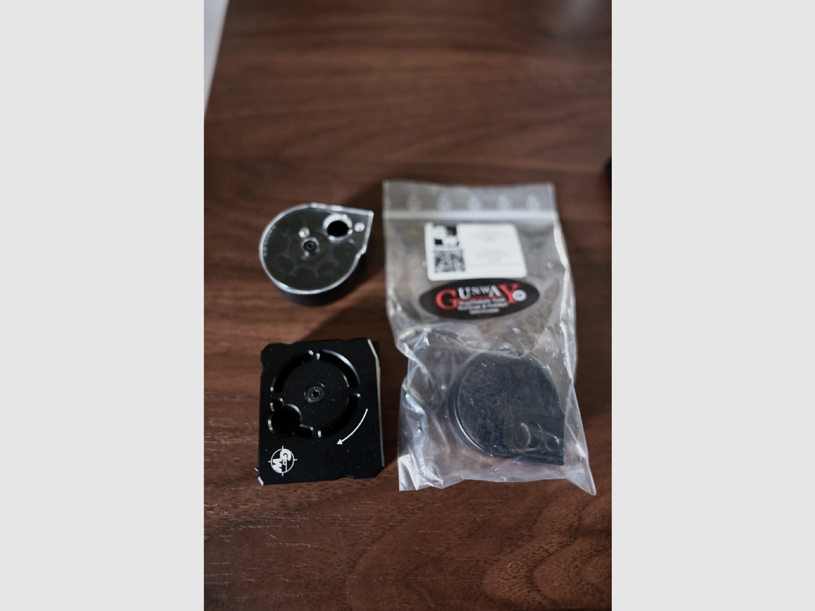 Compleet pakket: AEA HP MAX MK2 + Tanks, Bipod, Geluidsdemper & Munitie (alles ongebruikt)
