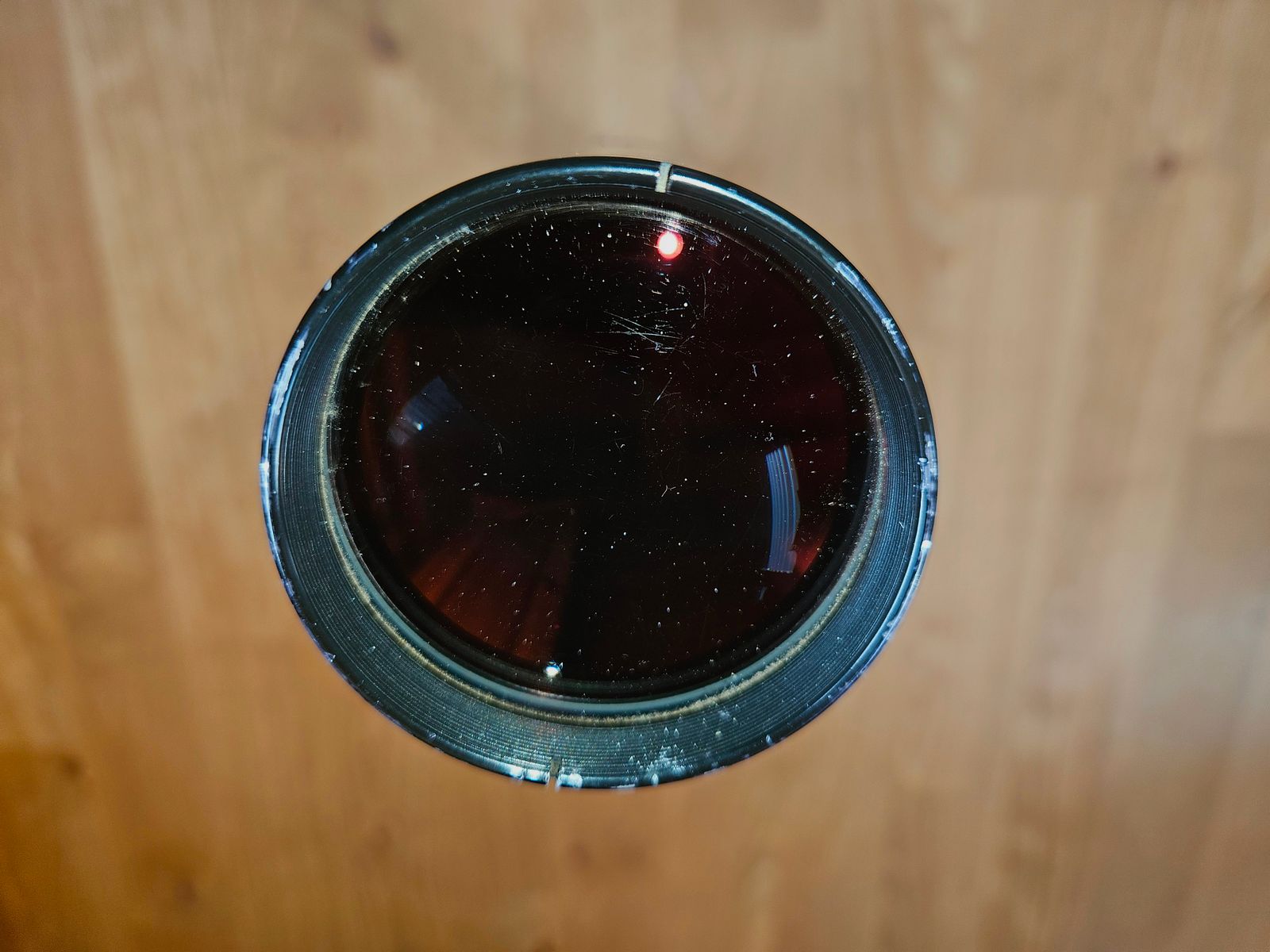 Schmidt&Bender richtkijker 8x56 - kruis 1