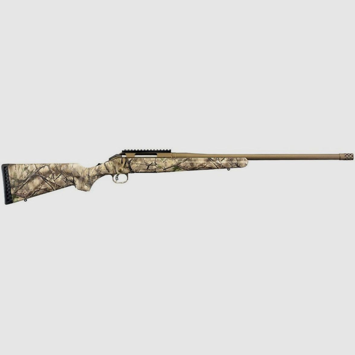 Repetierbüchse Ruger American Go Wild Camo, Bild 2 von 5