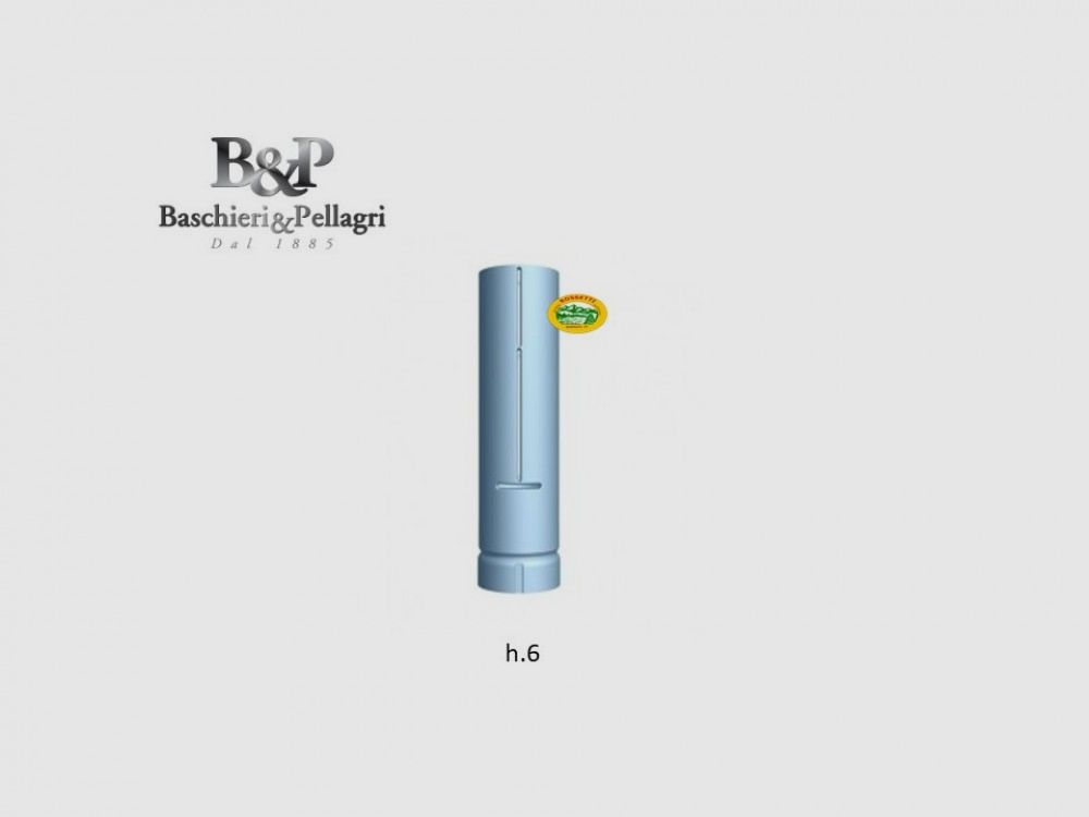 BASCHIERI & P. Borre Baby 410 Max Kal.410 H.6 Packung 250