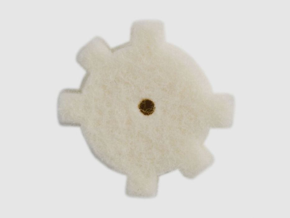 Real Avid AR-15 STAR Kammerreinigungspads, 20er-Pack