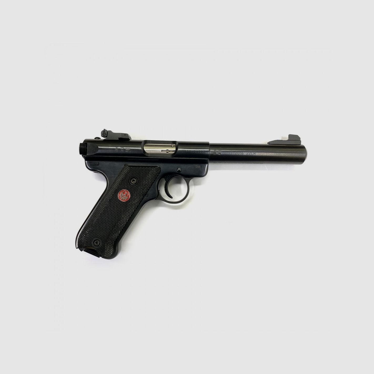 Ruger Mark III Target Kal. 22 LR, Bild 1 von 2