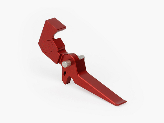 Gate Quantum 1A1 Speedtrigger für ASTER, Rot