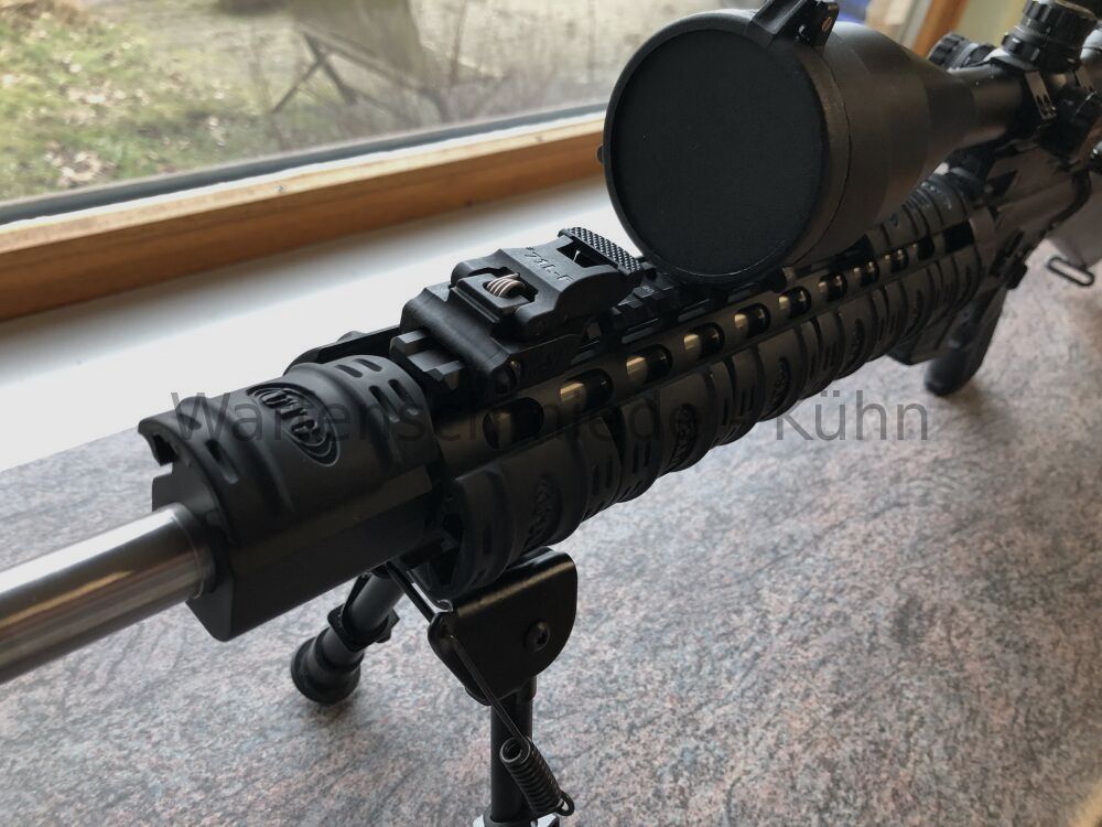 DPMS / Shilen / AR15 personalizzato